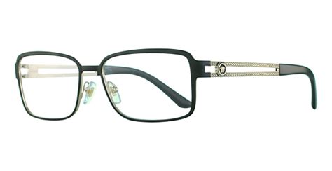 versace ve1236|Versace VE1236 Single Vision Prescription Eyeglasses.